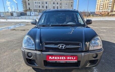 Hyundai Tucson III, 2005 год, 675 000 рублей, 12 фотография