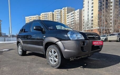 Hyundai Tucson III, 2005 год, 675 000 рублей, 19 фотография