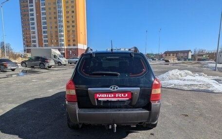 Hyundai Tucson III, 2005 год, 675 000 рублей, 6 фотография