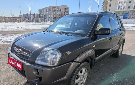 Hyundai Tucson III, 2005 год, 675 000 рублей, 13 фотография