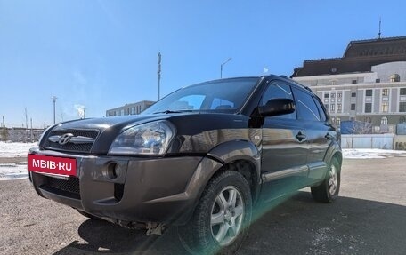 Hyundai Tucson III, 2005 год, 675 000 рублей, 20 фотография
