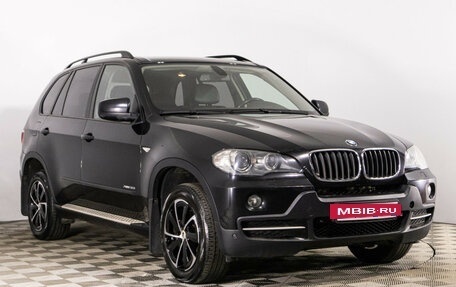 BMW X5, 2009 год, 1 549 000 рублей, 3 фотография