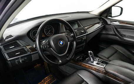 BMW X5, 2009 год, 1 549 000 рублей, 11 фотография