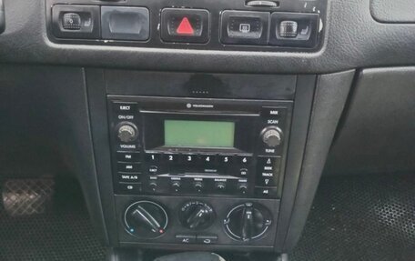 Volkswagen Jetta IV, 2002 год, 330 000 рублей, 8 фотография