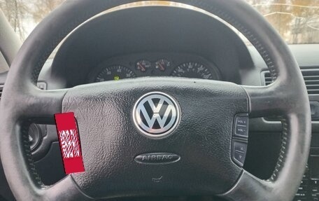 Volkswagen Jetta IV, 2002 год, 330 000 рублей, 7 фотография