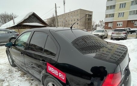 Volkswagen Jetta IV, 2002 год, 330 000 рублей, 5 фотография
