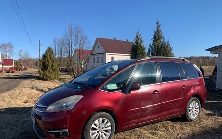 Citroen C4 Picasso II рестайлинг, 2007 год, 580 000 рублей, 1 фотография