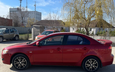 Mitsubishi Lancer IX, 2007 год, 680 000 рублей, 3 фотография
