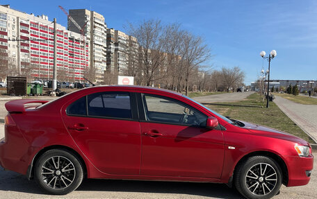 Mitsubishi Lancer IX, 2007 год, 680 000 рублей, 6 фотография