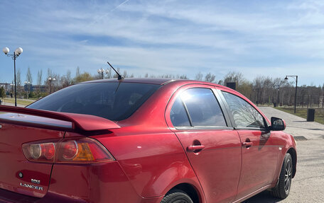 Mitsubishi Lancer IX, 2007 год, 680 000 рублей, 5 фотография