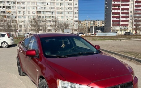 Mitsubishi Lancer IX, 2007 год, 680 000 рублей, 7 фотография