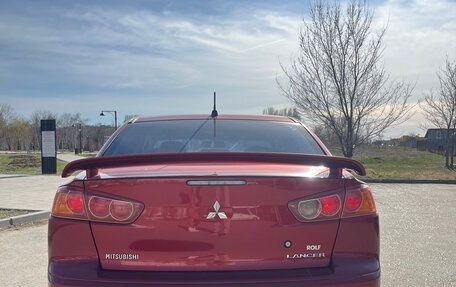 Mitsubishi Lancer IX, 2007 год, 680 000 рублей, 4 фотография