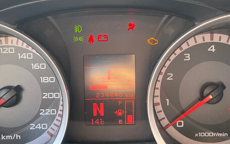 Mitsubishi Lancer IX, 2007 год, 680 000 рублей, 10 фотография