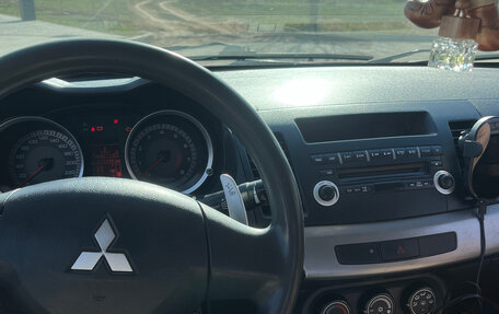 Mitsubishi Lancer IX, 2007 год, 680 000 рублей, 11 фотография
