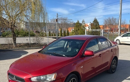 Mitsubishi Lancer IX, 2007 год, 680 000 рублей, 2 фотография
