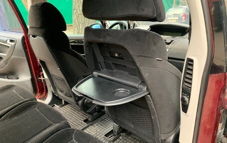 Citroen C4 Picasso II рестайлинг, 2007 год, 580 000 рублей, 9 фотография