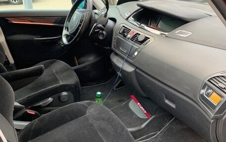 Citroen C4 Picasso II рестайлинг, 2007 год, 580 000 рублей, 7 фотография