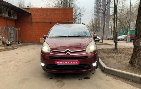 Citroen C4 Picasso II рестайлинг, 2007 год, 580 000 рублей, 6 фотография