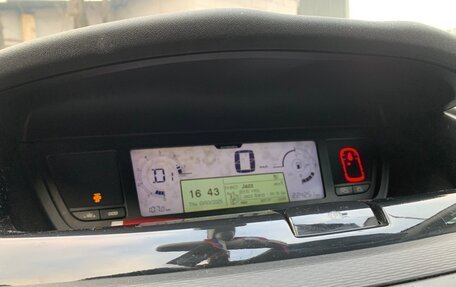 Citroen C4 Picasso II рестайлинг, 2007 год, 580 000 рублей, 17 фотография