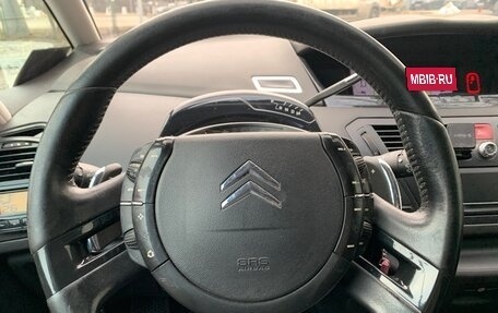 Citroen C4 Picasso II рестайлинг, 2007 год, 580 000 рублей, 16 фотография