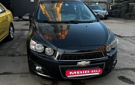 Chevrolet Aveo III, 2012 год, 495 000 рублей, 12 фотография