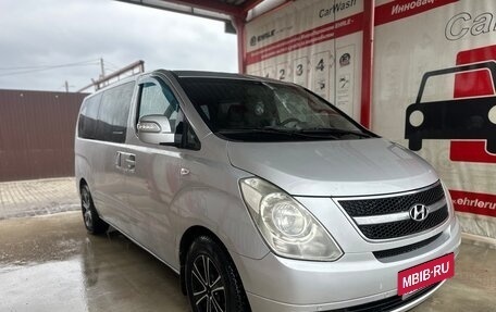 Hyundai Grand Starex Grand Starex I рестайлинг 2, 2008 год, 1 150 000 рублей, 4 фотография