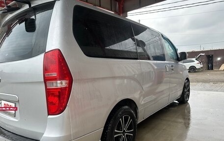 Hyundai Grand Starex Grand Starex I рестайлинг 2, 2008 год, 1 150 000 рублей, 6 фотография