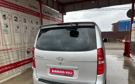 Hyundai Grand Starex Grand Starex I рестайлинг 2, 2008 год, 1 150 000 рублей, 7 фотография