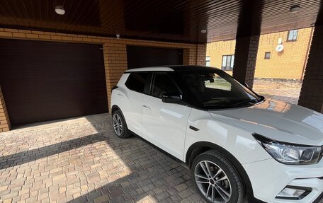 SsangYong Tivoli, 2019 год, 1 499 999 рублей, 2 фотография