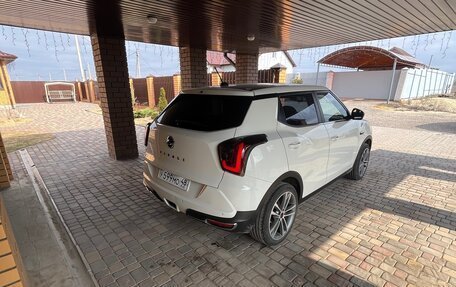 SsangYong Tivoli, 2019 год, 1 499 999 рублей, 4 фотография