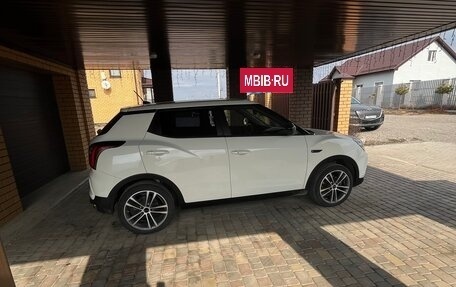 SsangYong Tivoli, 2019 год, 1 499 999 рублей, 3 фотография