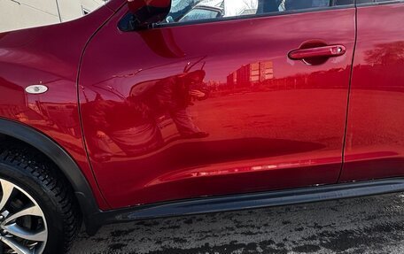 Nissan Juke II, 2014 год, 1 350 000 рублей, 4 фотография