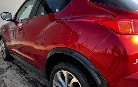 Nissan Juke II, 2014 год, 1 350 000 рублей, 5 фотография