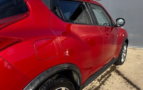 Nissan Juke II, 2014 год, 1 350 000 рублей, 7 фотография