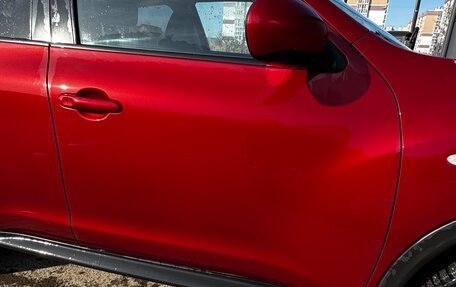 Nissan Juke II, 2014 год, 1 350 000 рублей, 8 фотография