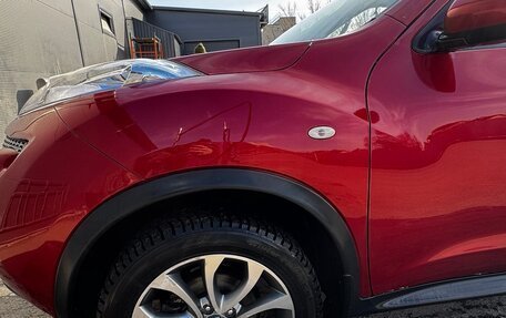 Nissan Juke II, 2014 год, 1 350 000 рублей, 3 фотография