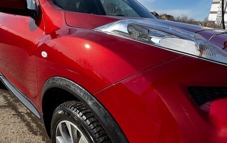 Nissan Juke II, 2014 год, 1 350 000 рублей, 9 фотография
