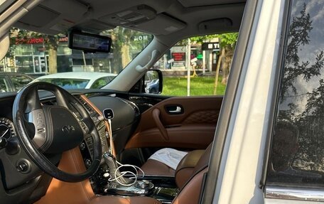 Infiniti QX80 I рестайлинг, 2020 год, 5 700 000 рублей, 6 фотография