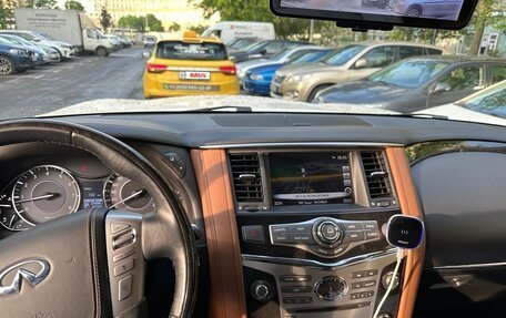 Infiniti QX80 I рестайлинг, 2020 год, 5 700 000 рублей, 5 фотография