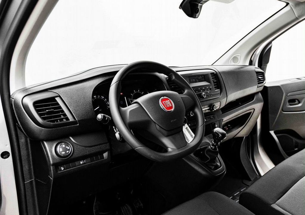 Fiat Scudo, 2024 год, 4 750 000 рублей, 17 фотография