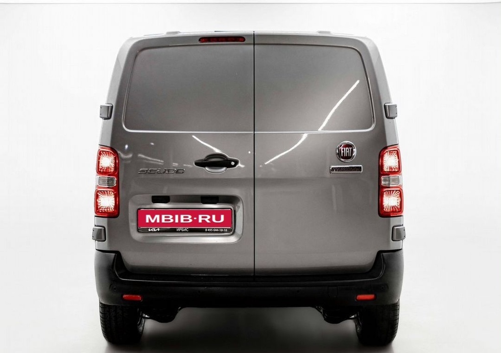 Fiat Scudo, 2024 год, 4 750 000 рублей, 9 фотография