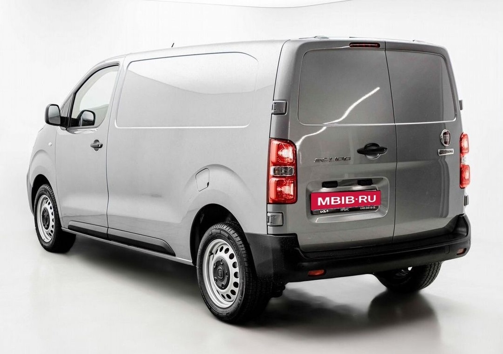 Fiat Scudo, 2024 год, 4 750 000 рублей, 10 фотография
