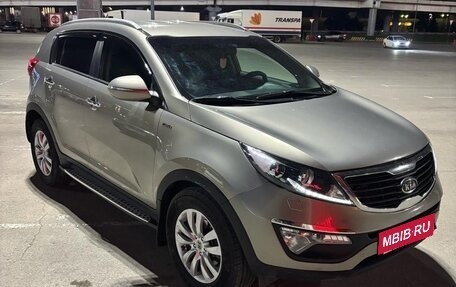 KIA Sportage III, 2012 год, 1 560 000 рублей, 1 фотография