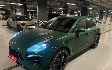 Porsche Macan I рестайлинг, 2020 год, 8 199 000 рублей, 1 фотография