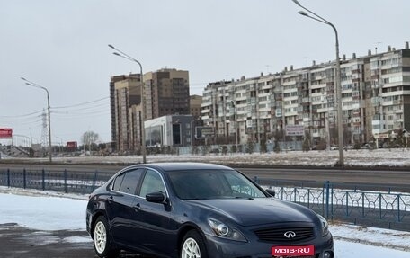 Infiniti G, 2011 год, 910 000 рублей, 1 фотография