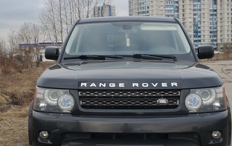 Land Rover Range Rover Sport I рестайлинг, 2012 год, 2 300 000 рублей, 1 фотография
