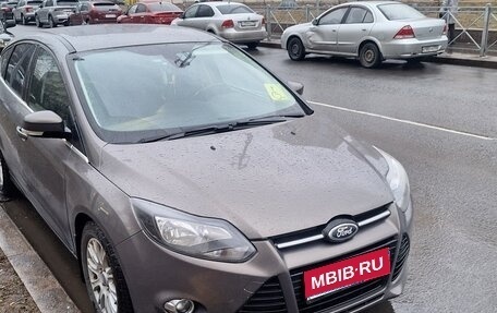 Ford Focus III, 2013 год, 1 250 000 рублей, 1 фотография