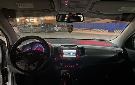 KIA Sportage III, 2012 год, 1 560 000 рублей, 4 фотография