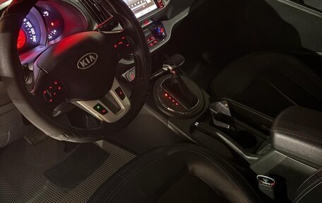 KIA Sportage III, 2012 год, 1 560 000 рублей, 3 фотография