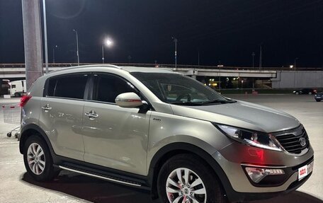 KIA Sportage III, 2012 год, 1 560 000 рублей, 7 фотография